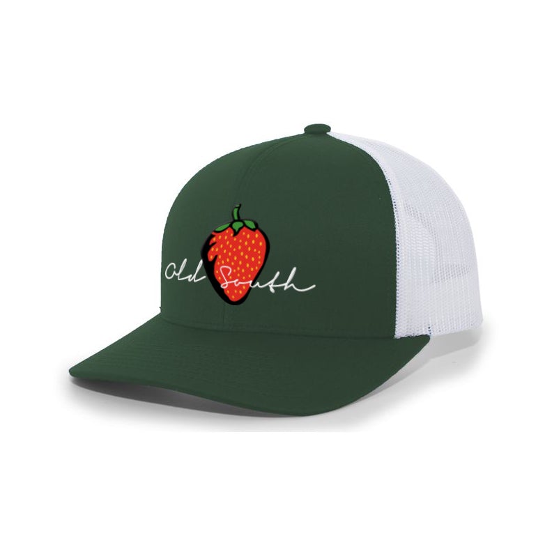 OldSouthApparel_Strawberry - Trucker Hat