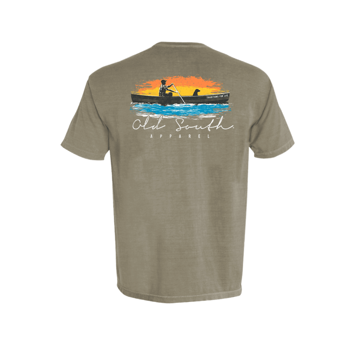 OldSouthApparel_Summer Canoe - Short Sleeve