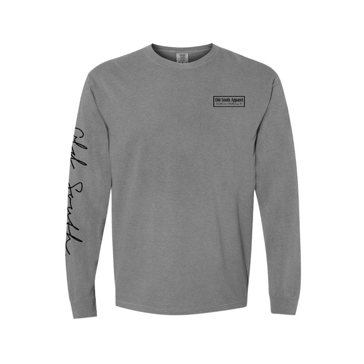 OldSouthApparel_Trackhoe - Long Sleeve