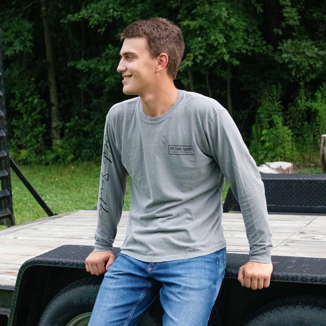 OldSouthApparel_Tractor - Long Sleeve