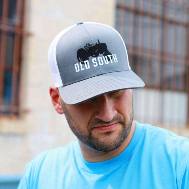 OldSouthApparel_Tractor - Trucker Hat