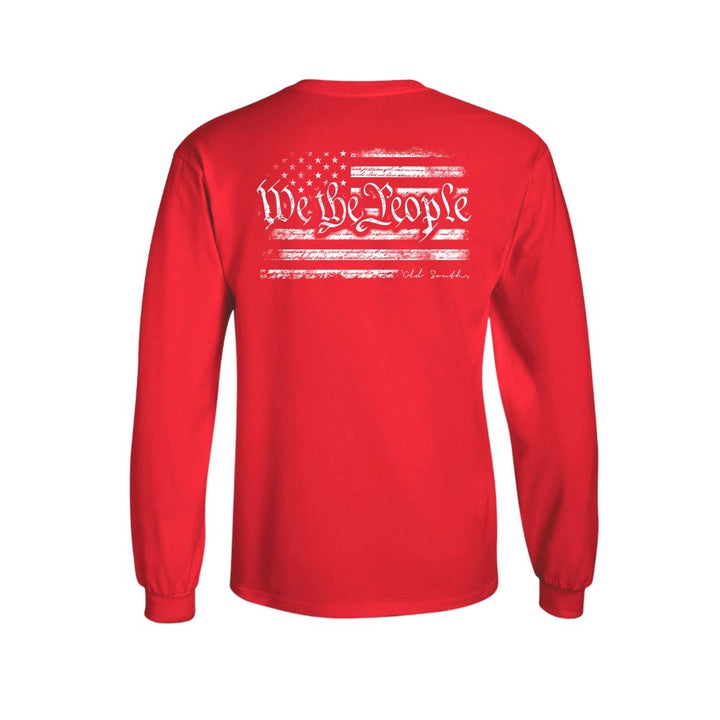 OldSouthApparel_We the People - Long Sleeve