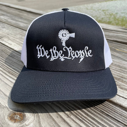 OldSouthApparel_We the People - Trucker Hat