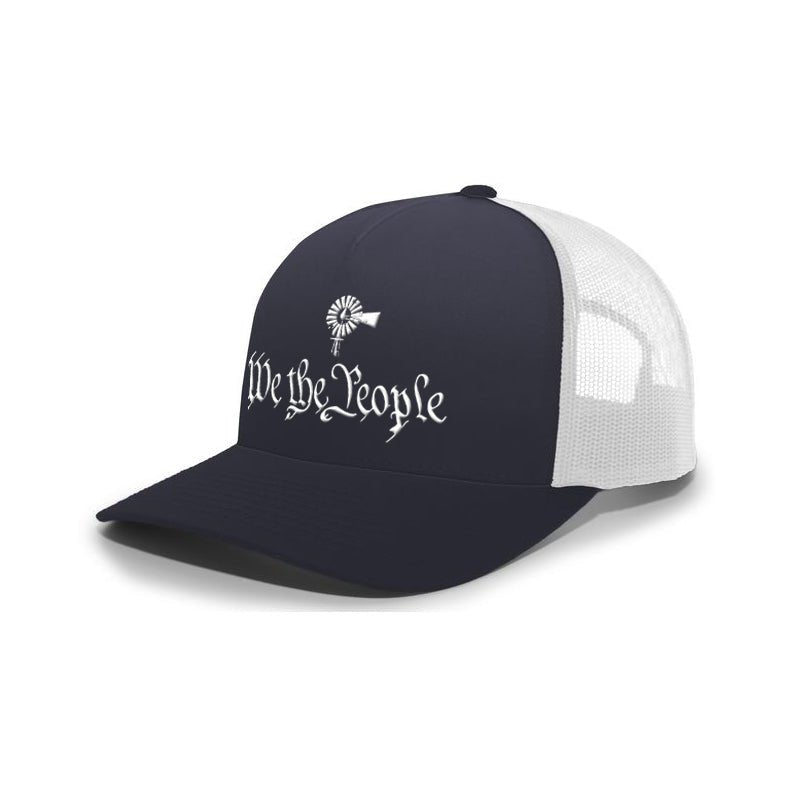 OldSouthApparel_We the People - Trucker Hat