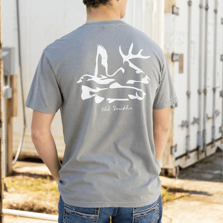 OldSouthApparel_Wild Life - Short Sleeve