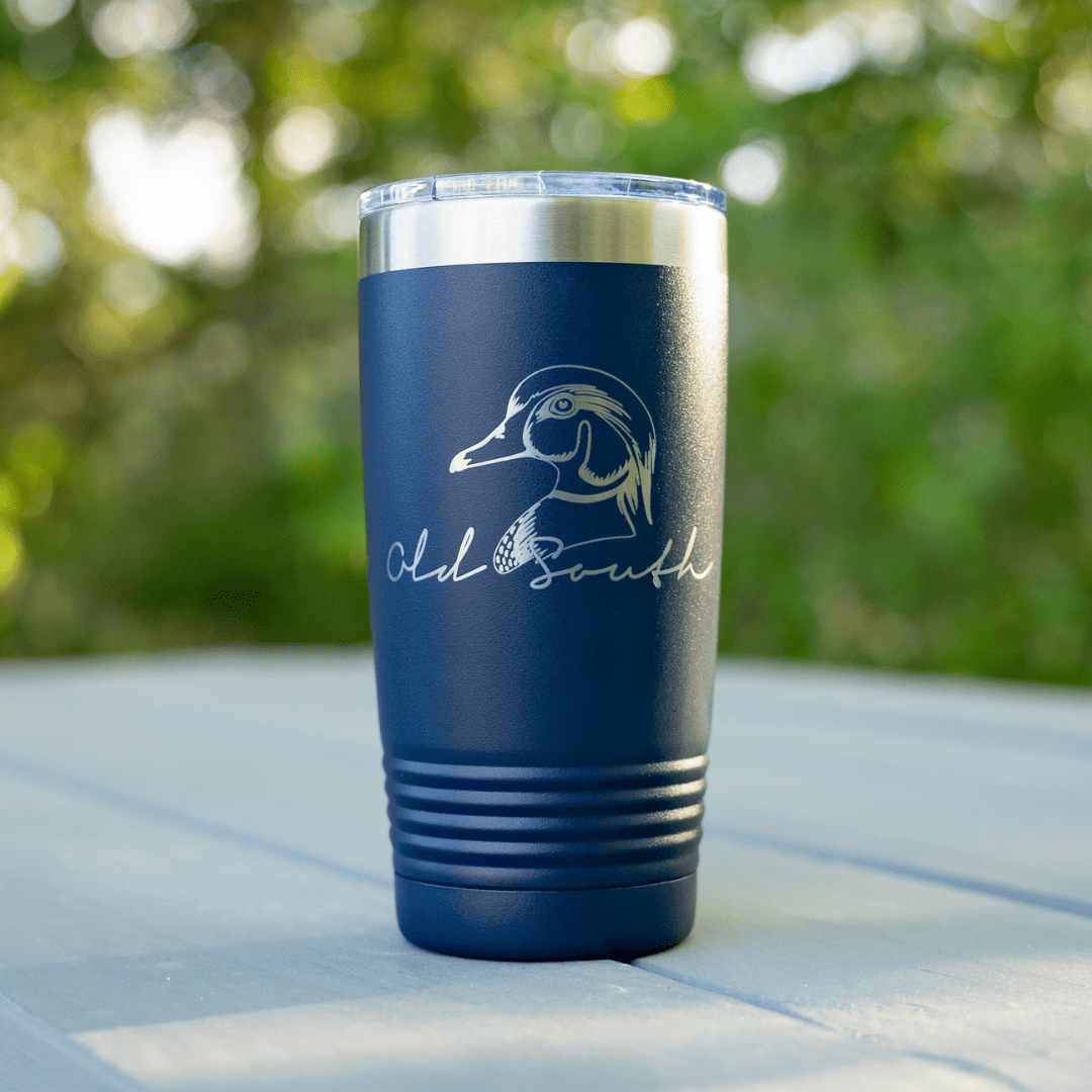 OldSouthApparel_Wood Duck - 20oz Tumbler